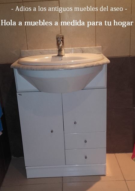 Adiós a los muebles antiguos de baño - DUCHAMANIA