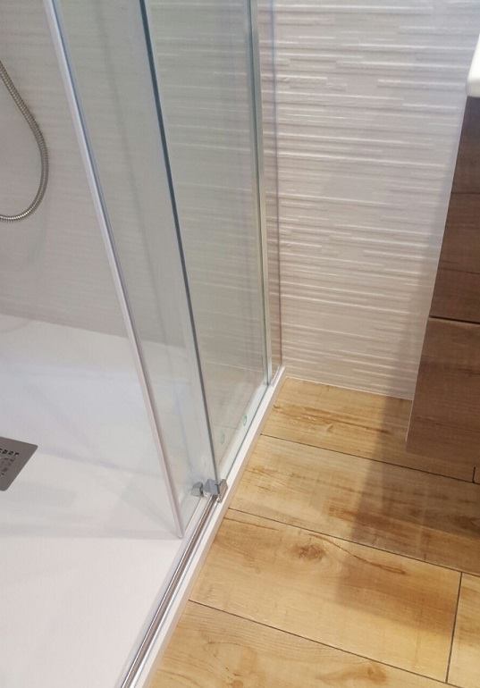 Instalación Mampara Ducha Corredera en Alicante