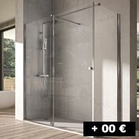 mampara una puerta corredera