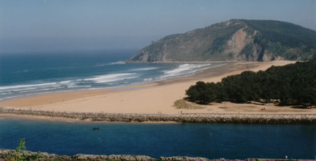 Playa de Rodiles