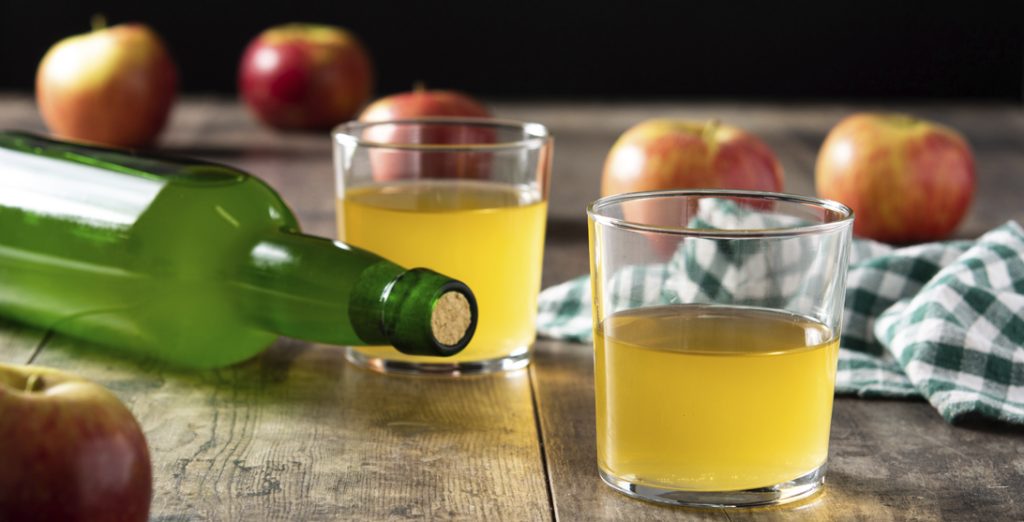 sidra asturiana
