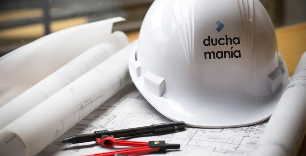 bañera por ducha