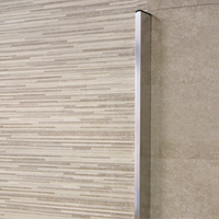 Perfil tubo plata hasta 6 cm