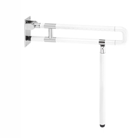Asidero wc plegable