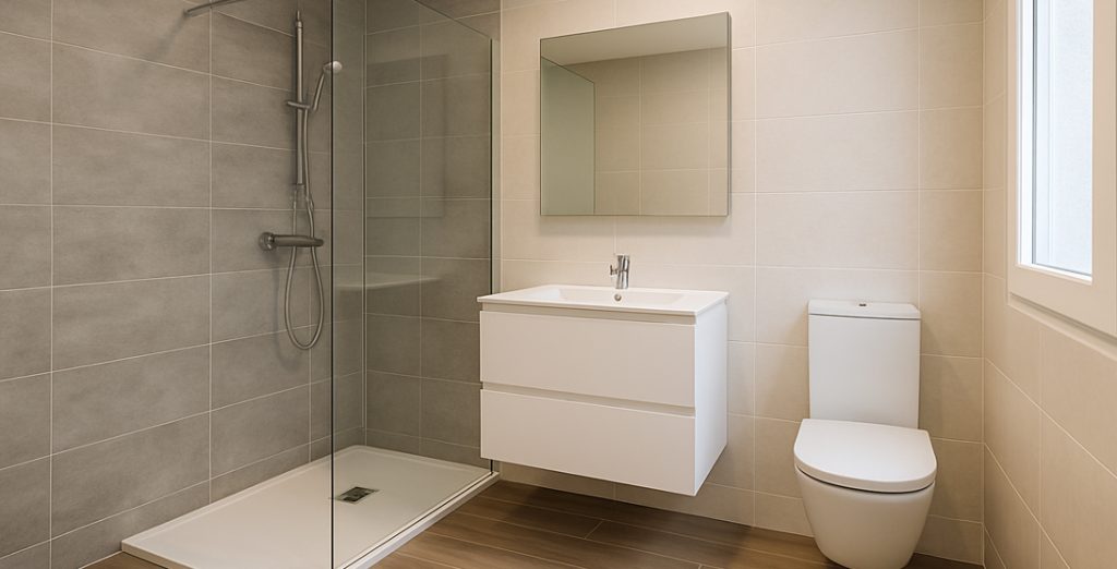 Baño de calidad