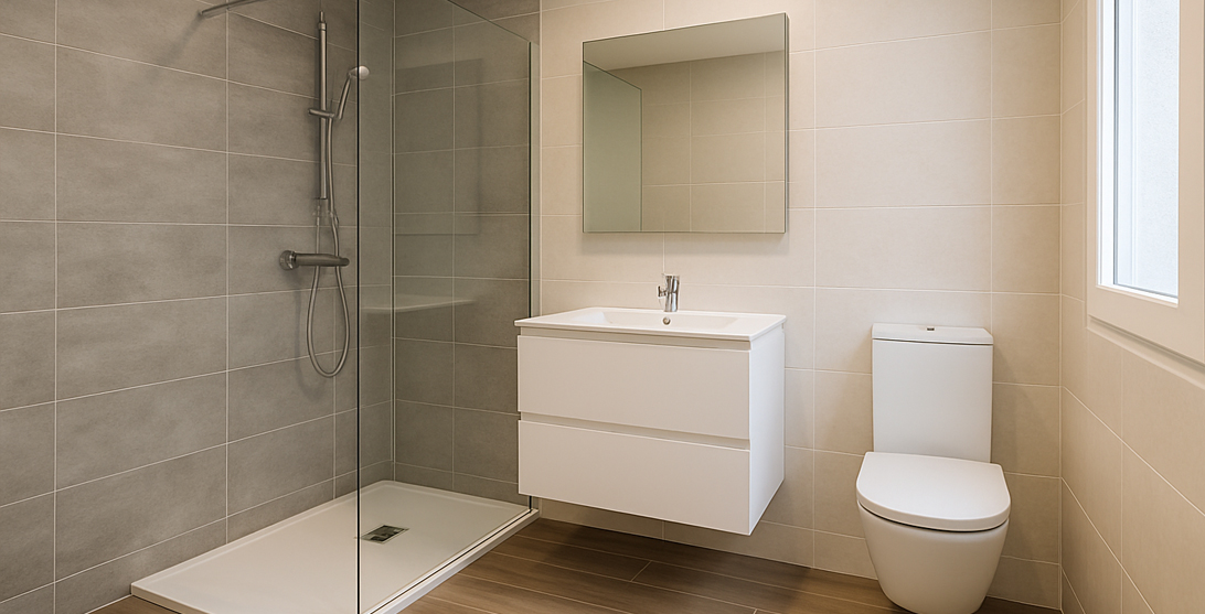 Baño de calidad