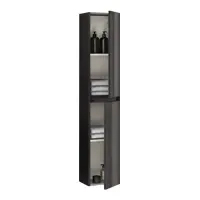 Columna 2 puertas 30x150x24 cm