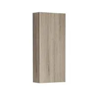 Mueble alto 1 puerta 35x80x15 cm
