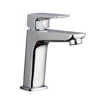 Monomando lavabo cromo, negro u oro