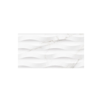 Waves blanco 31x61 cm