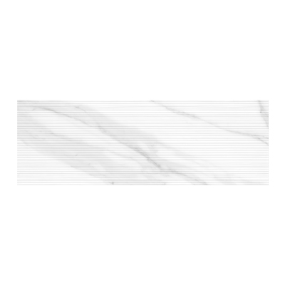 Aria metric blanco* 30x90 cm