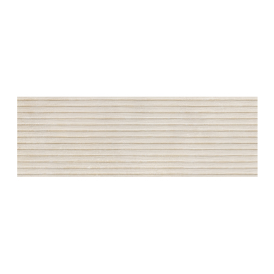 Metallo metric beige 30x90 cm