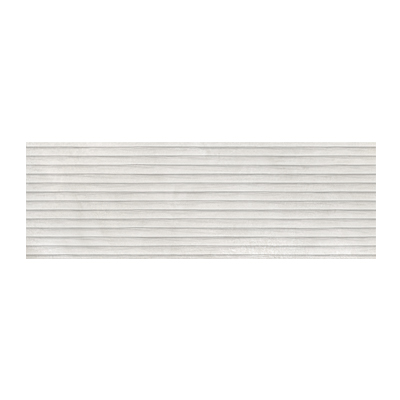 Metallo metric blanco 30x90 cm