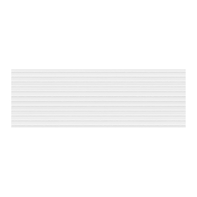Traffic blanco 30x90 cm