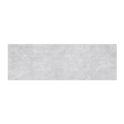 Velvet metric blanco 30x90 cm