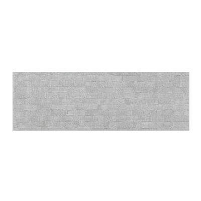 Velvet metric gris 30x90 cm