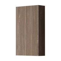 Mueble alto 2 puertas 50x80x15 cm